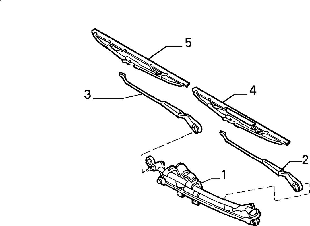 WINDSCREEN WIPER  4