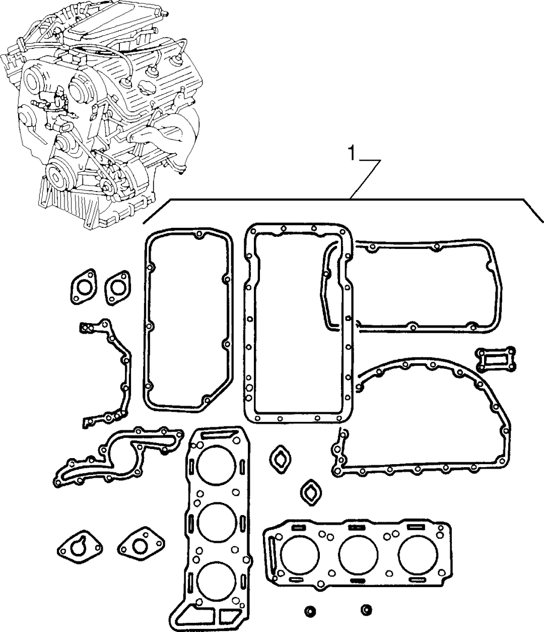 BLOCK AND CYLINDER HEAD 9