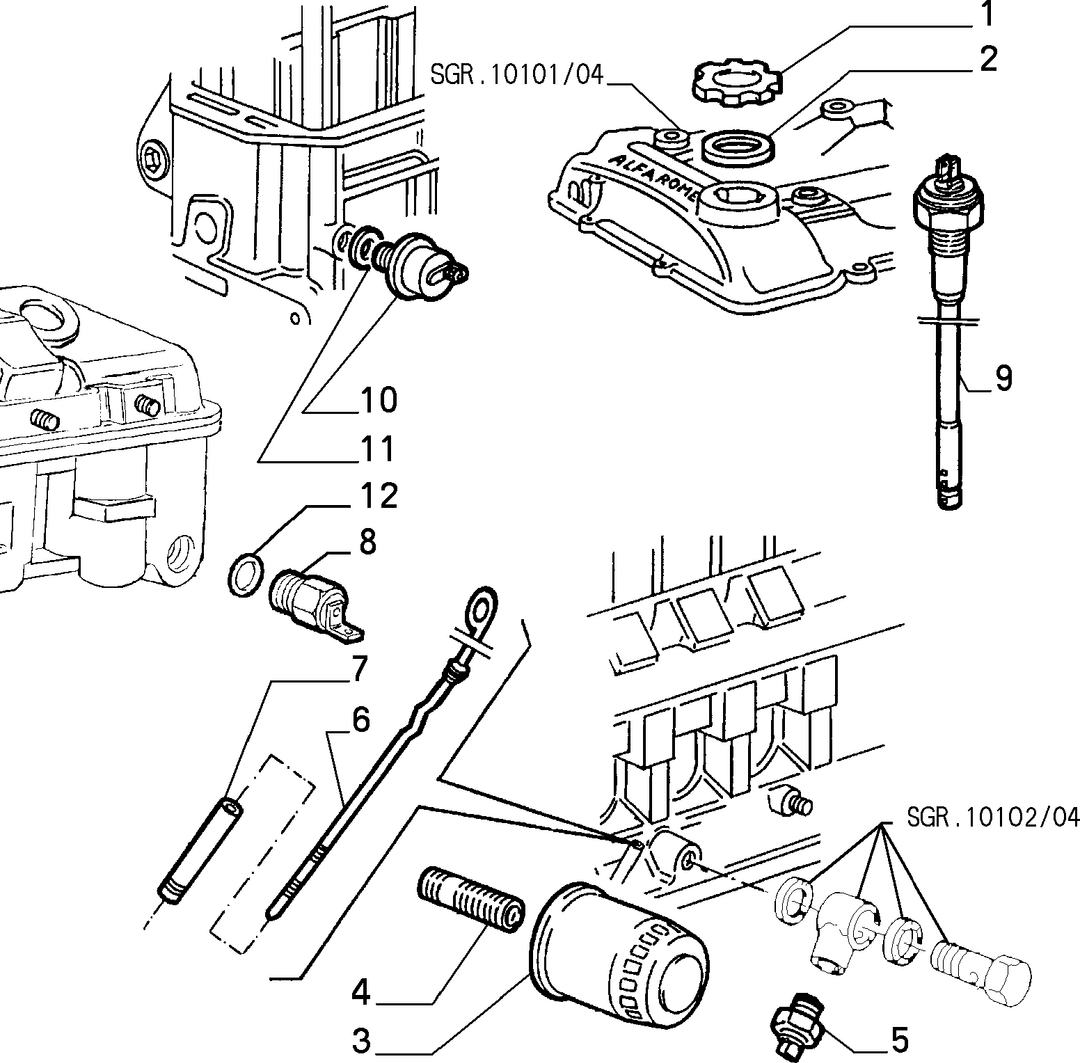LUBRICATION 20