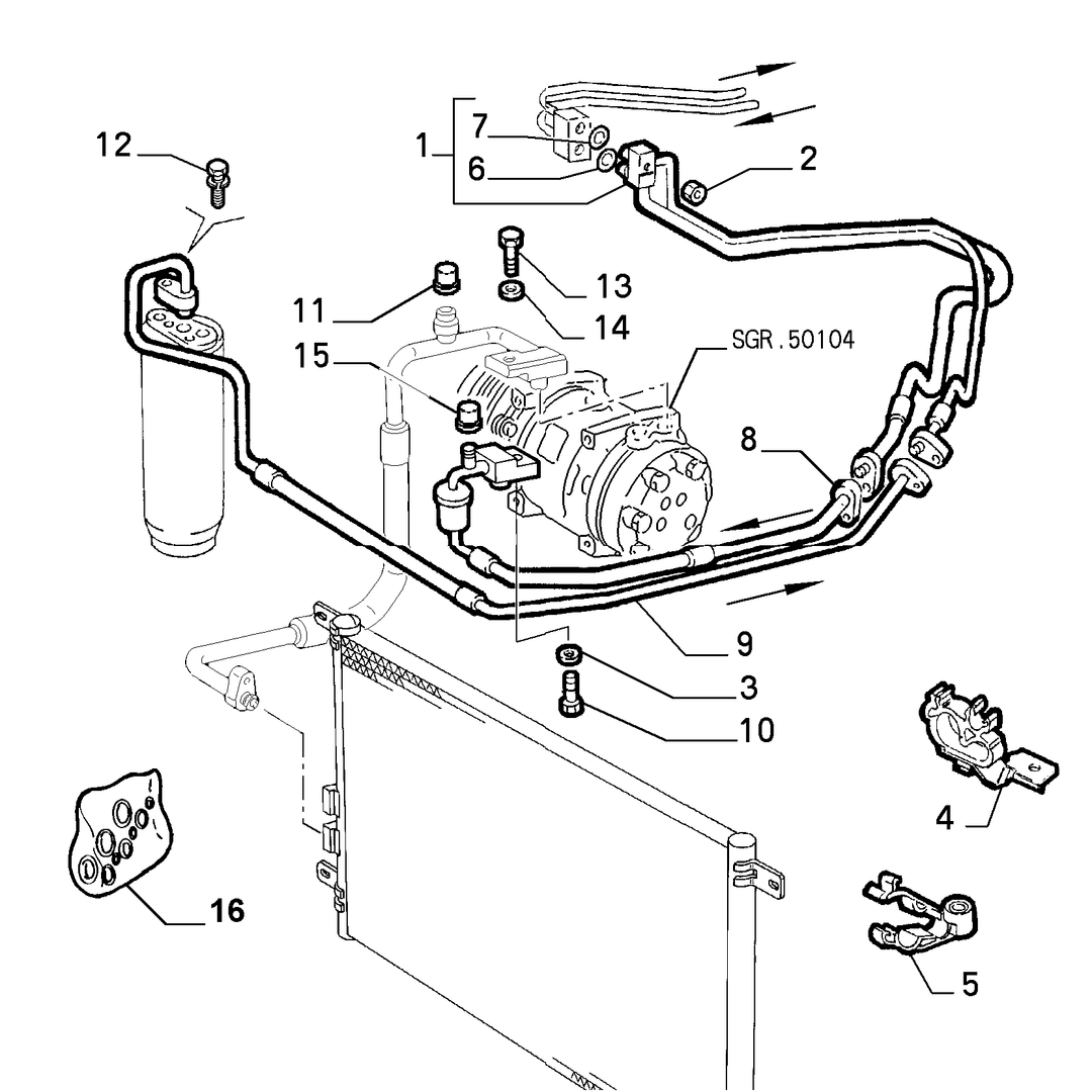 AIR CONDITIONING SYSTEM 2