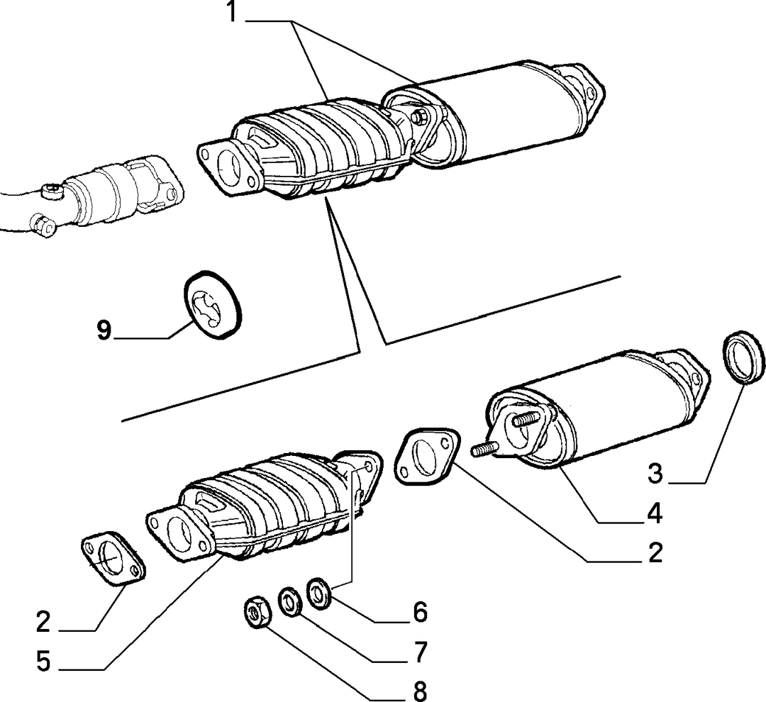 EXHAUST PIPE 2