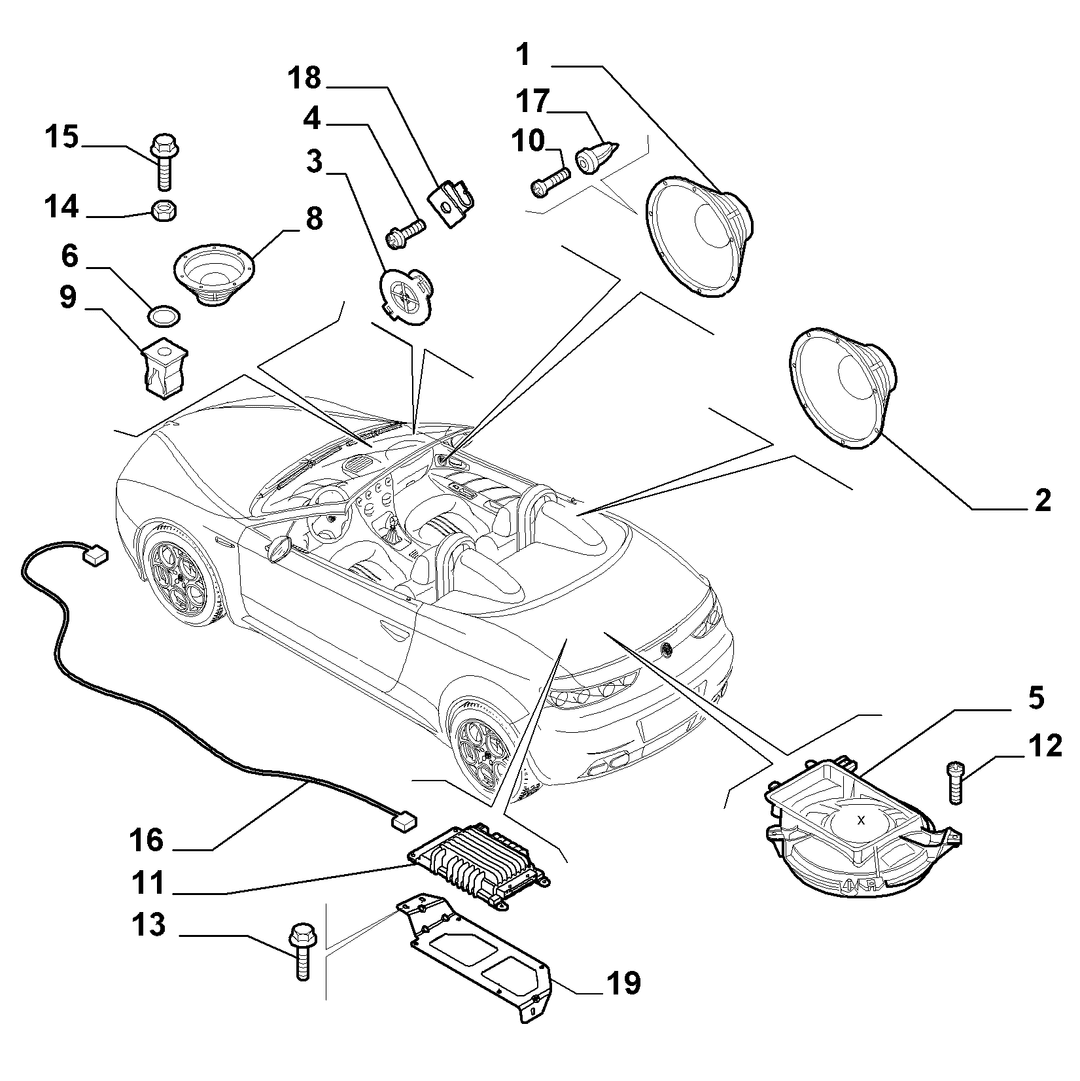 CAR RADIO DEVICES  2
