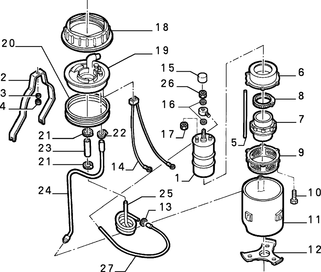 FUEL TANK  3