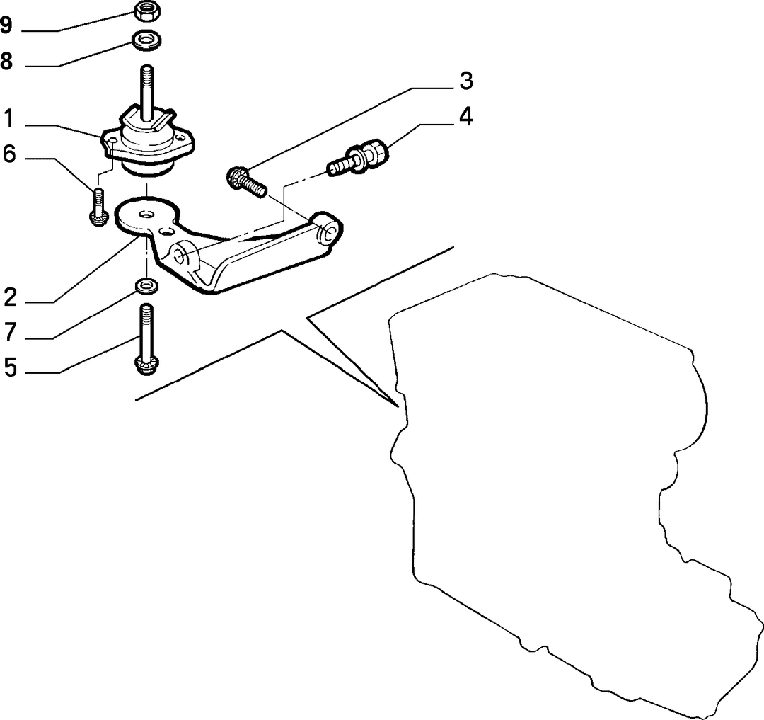 POWER PLANT SUSPENSIONS 4