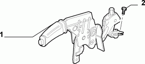 BRAKE HAND CONTROL