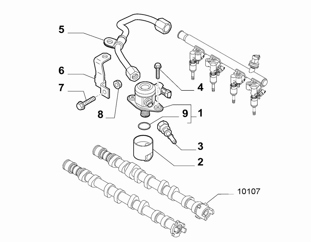 INJECTION PUMP 2