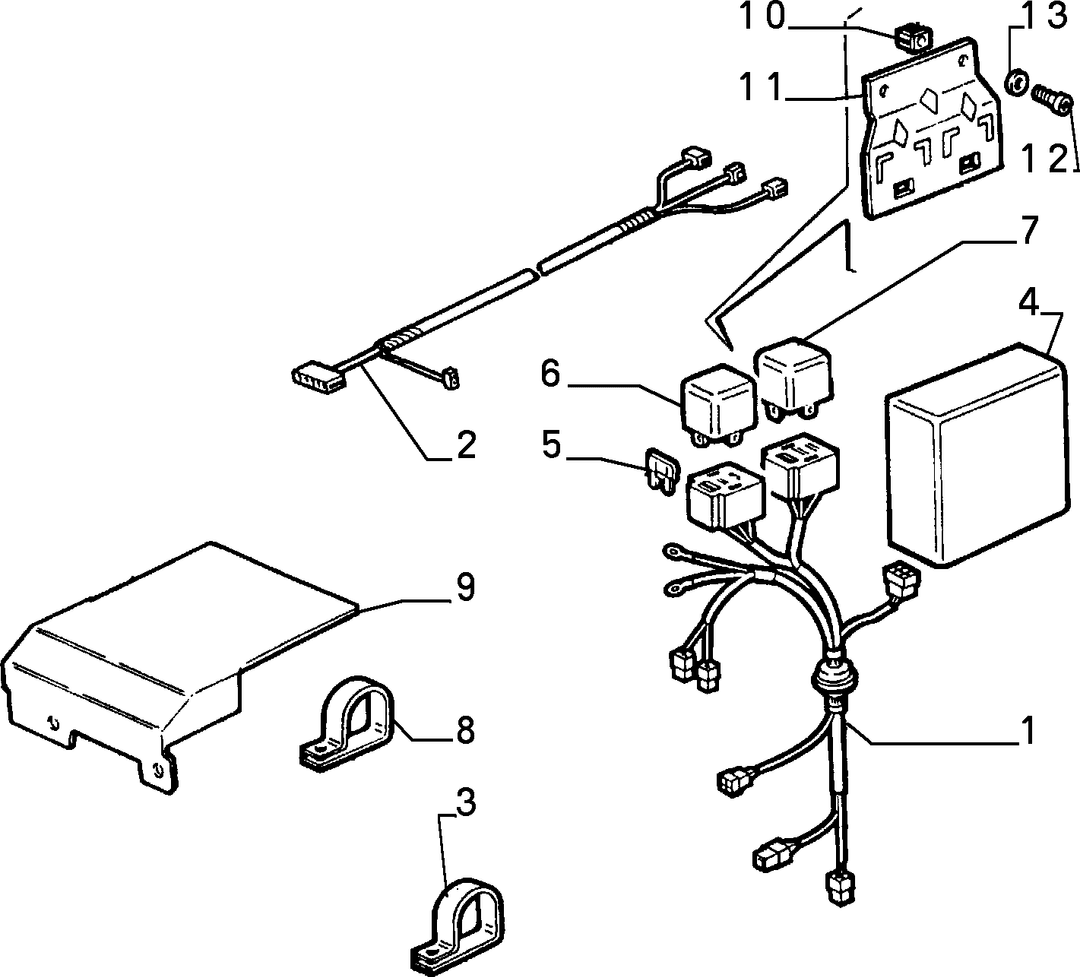 AIR CONDITIONING SYSTEM 5