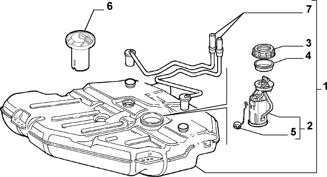 FUEL TANK 18