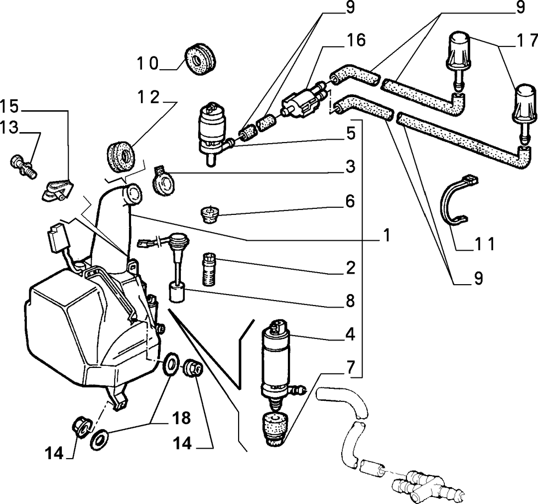 WINDSCREEN WIPER  2
