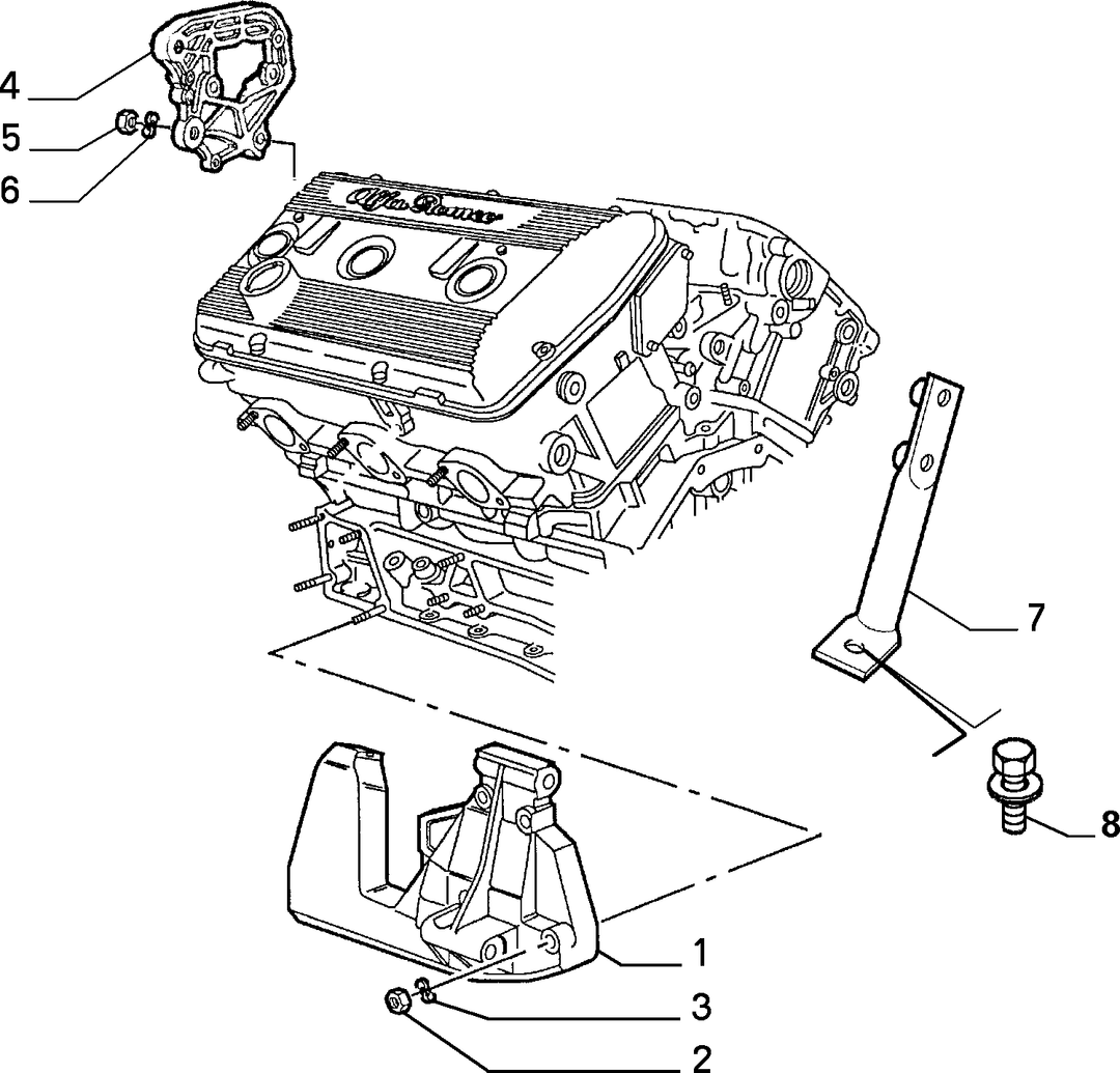ENGINE SUSPENSIONS 3