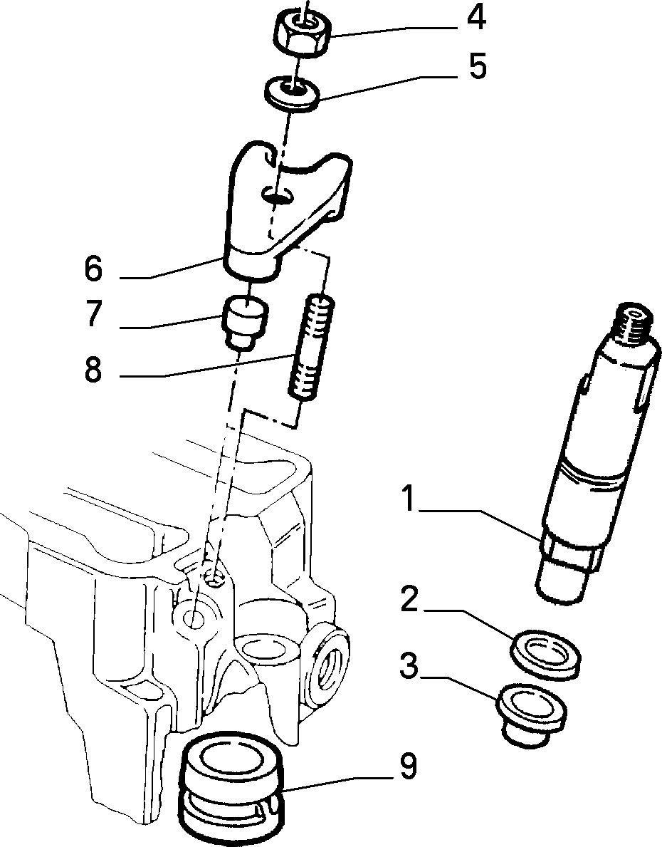 FUEL SUPPLY AND INJECTION 4