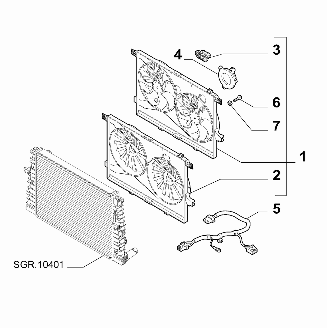 HEATER FAN 2