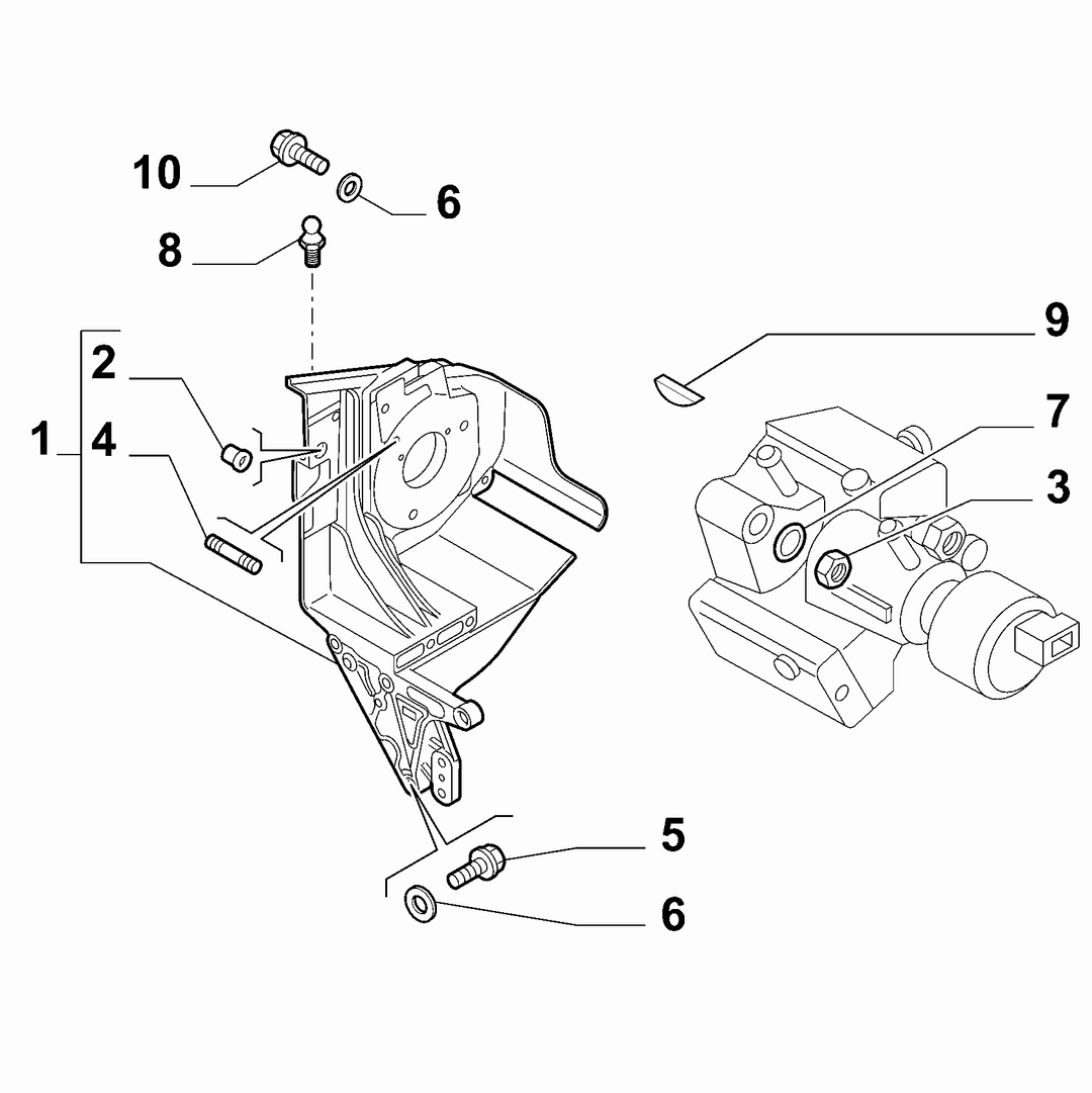FUEL SUPPLY AND INJECTION 40
