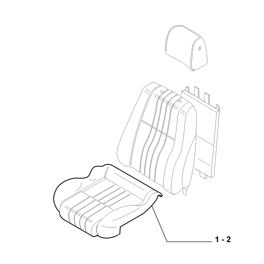 FRONT SEAT COVERINGS  5