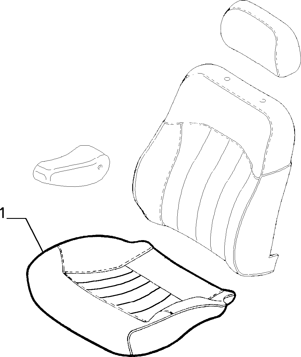 FRONT SEAT COVERS 8