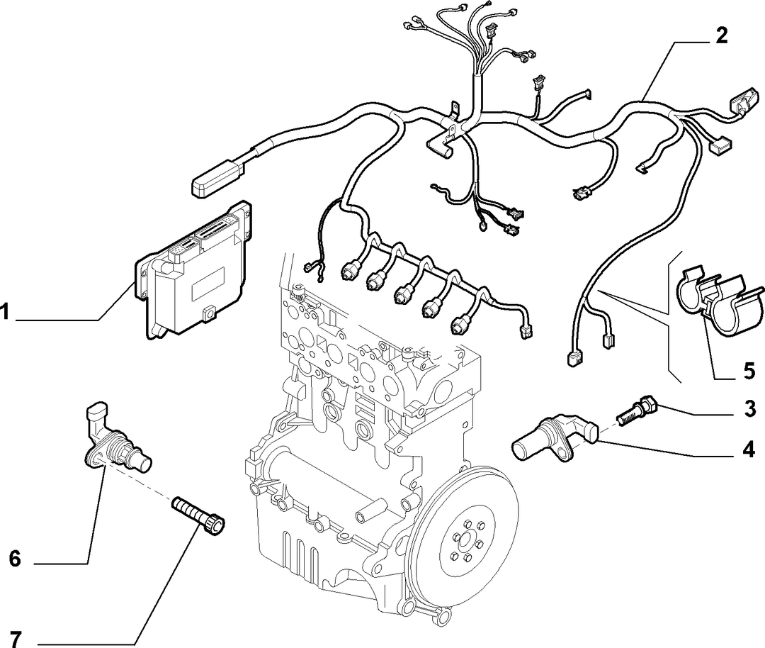 FUEL SUPPLY AND INJECTION 29