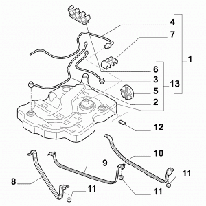 FUEL TANK