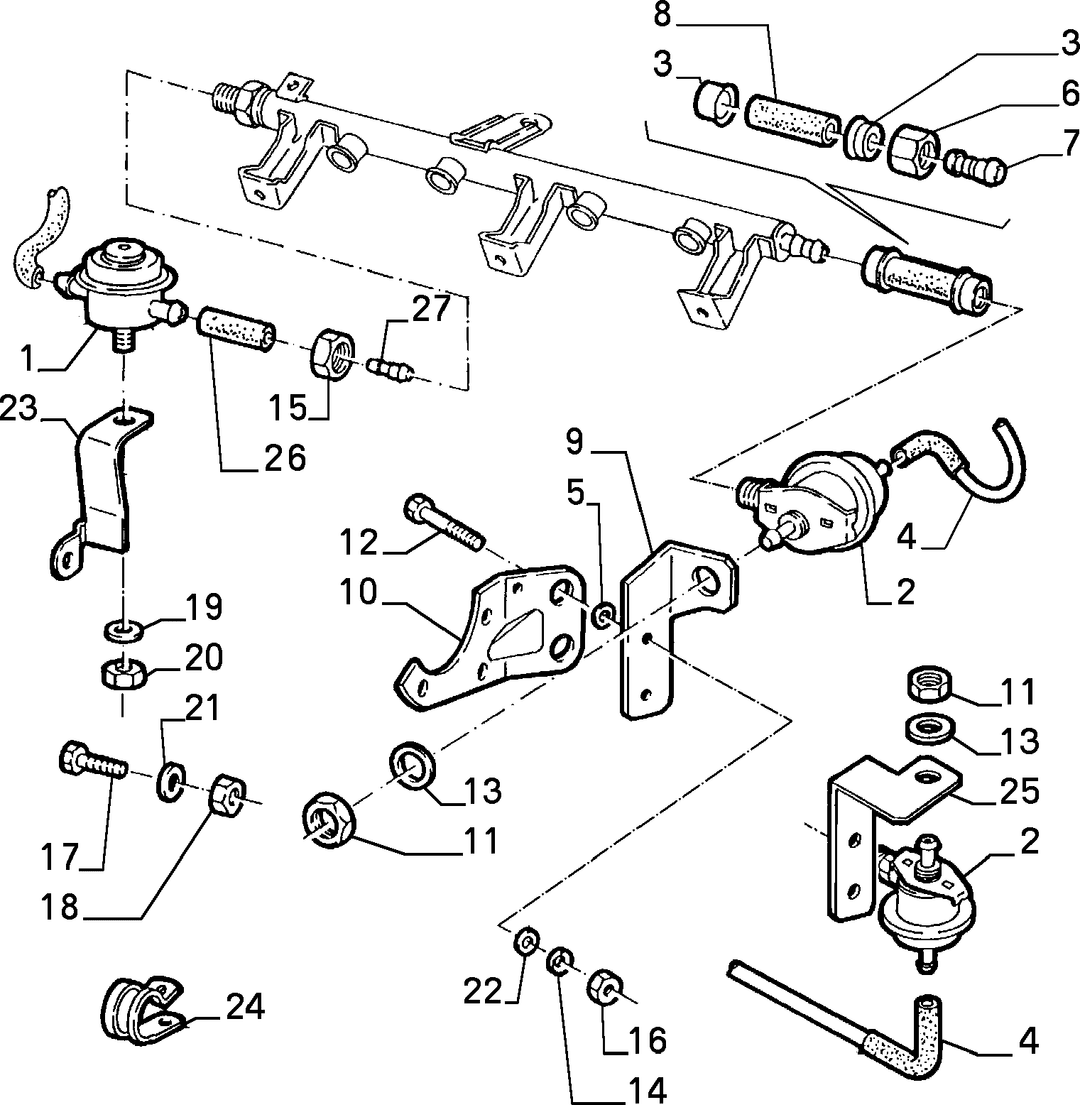 FUEL SUPPLY AND INJECTION 2