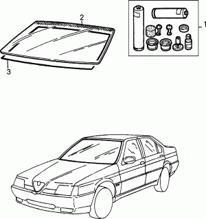 WINDSHIELD 