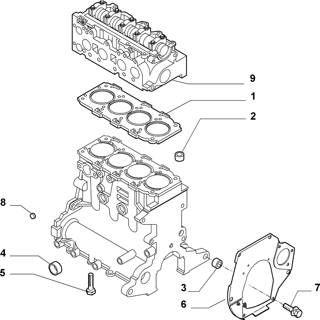 CRANKCASE 1