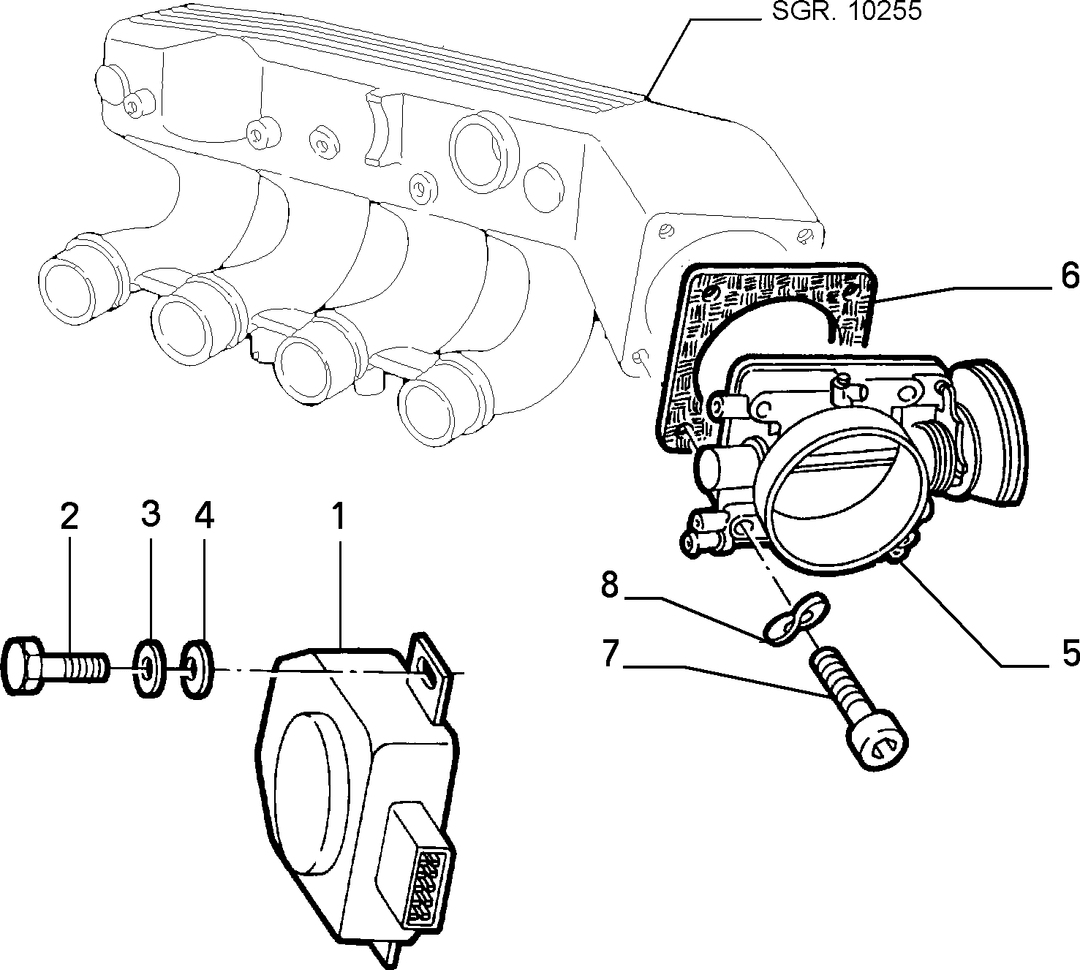FUEL SUPPLY AND INJECTION 3