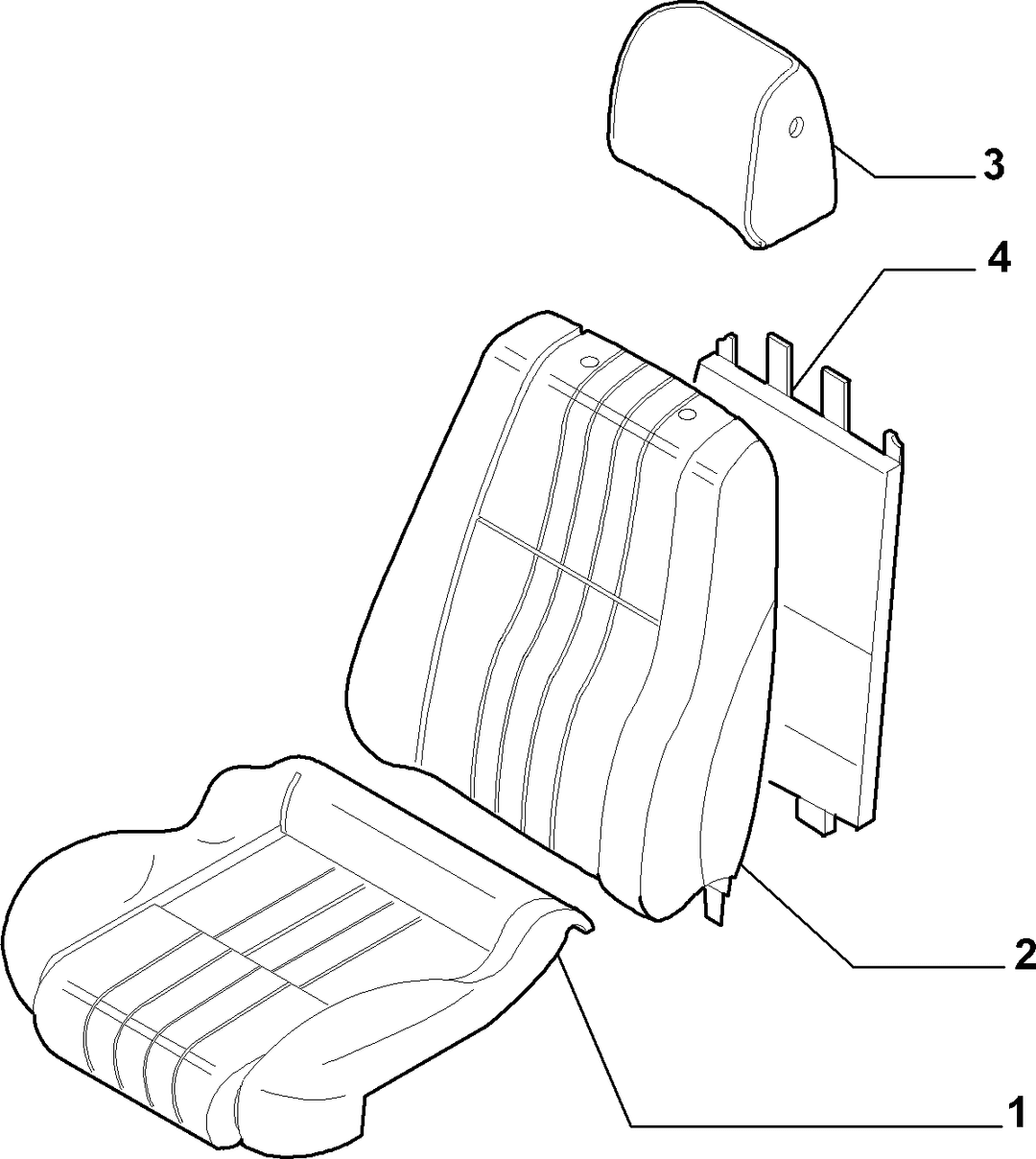 FRONT SEAT COVERINGS  4