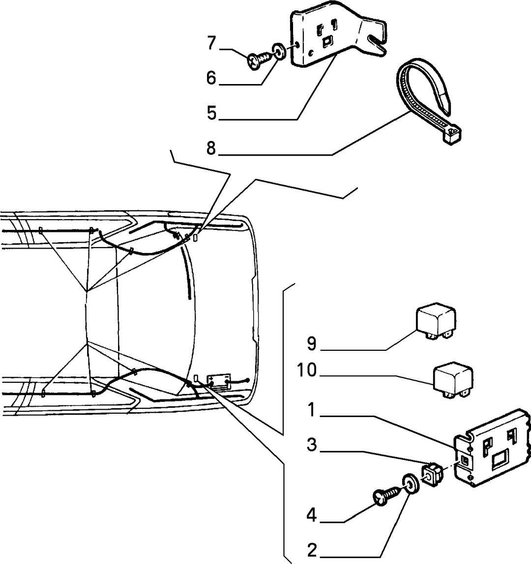INTERCONNECTION AND REMOTE CONTROL SWITCH  5