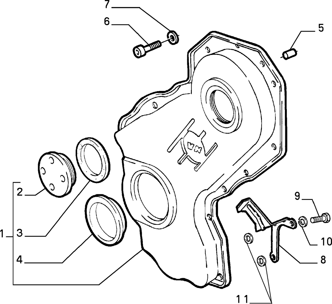 CAMSHAFT DRIVE 15