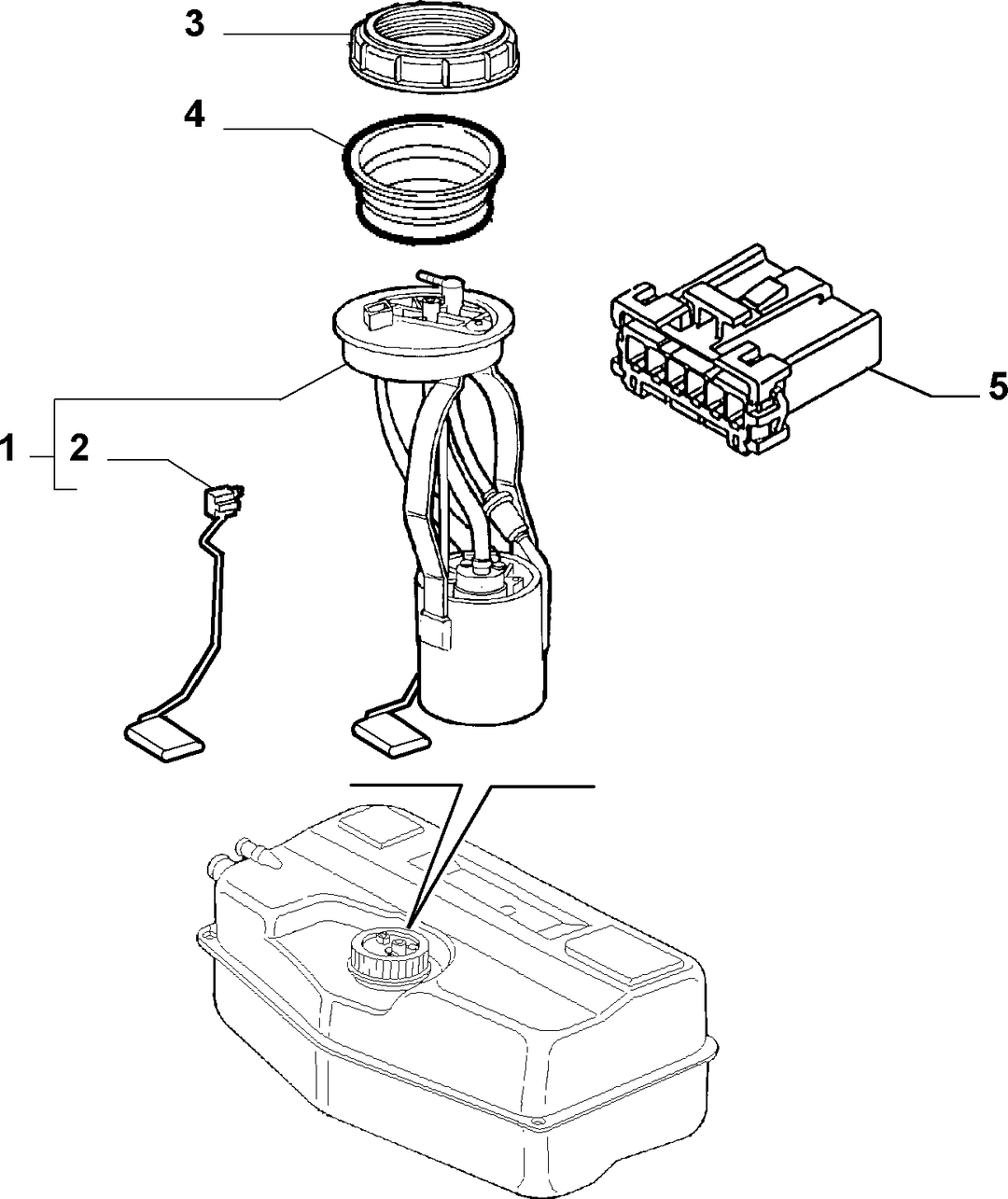 FUEL TANK 6