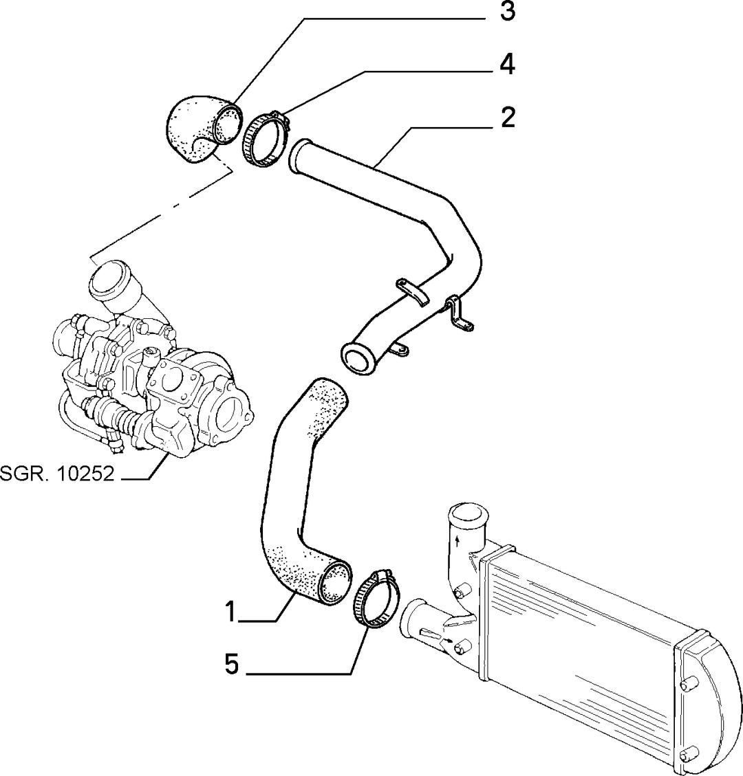HEAT EXCHANGER AND PIPE 2
