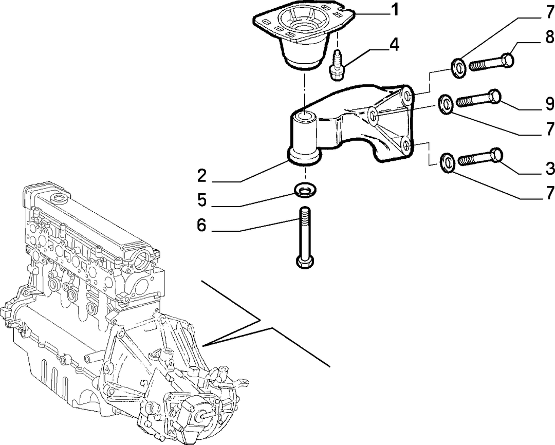 POWER PLANT SUSPENSIONS 7