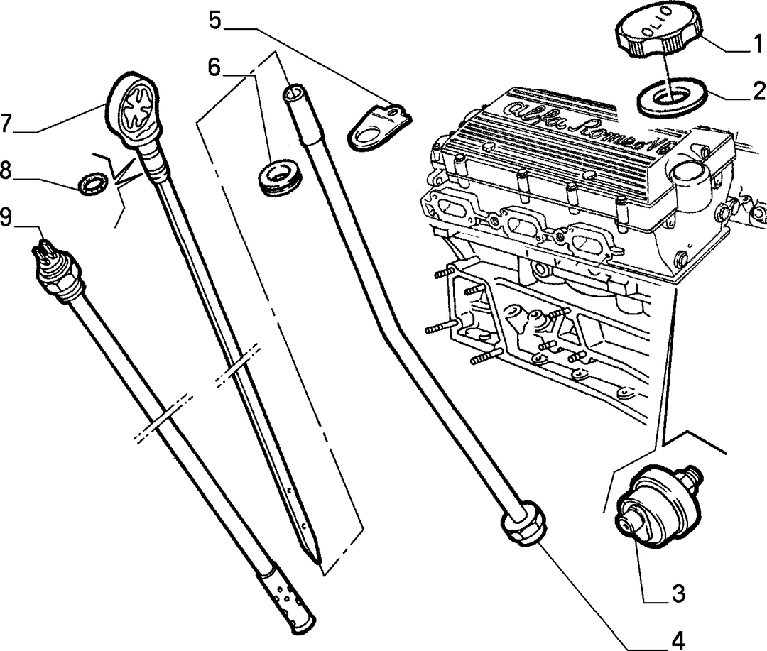 LUBRICATION SYSTEM  1