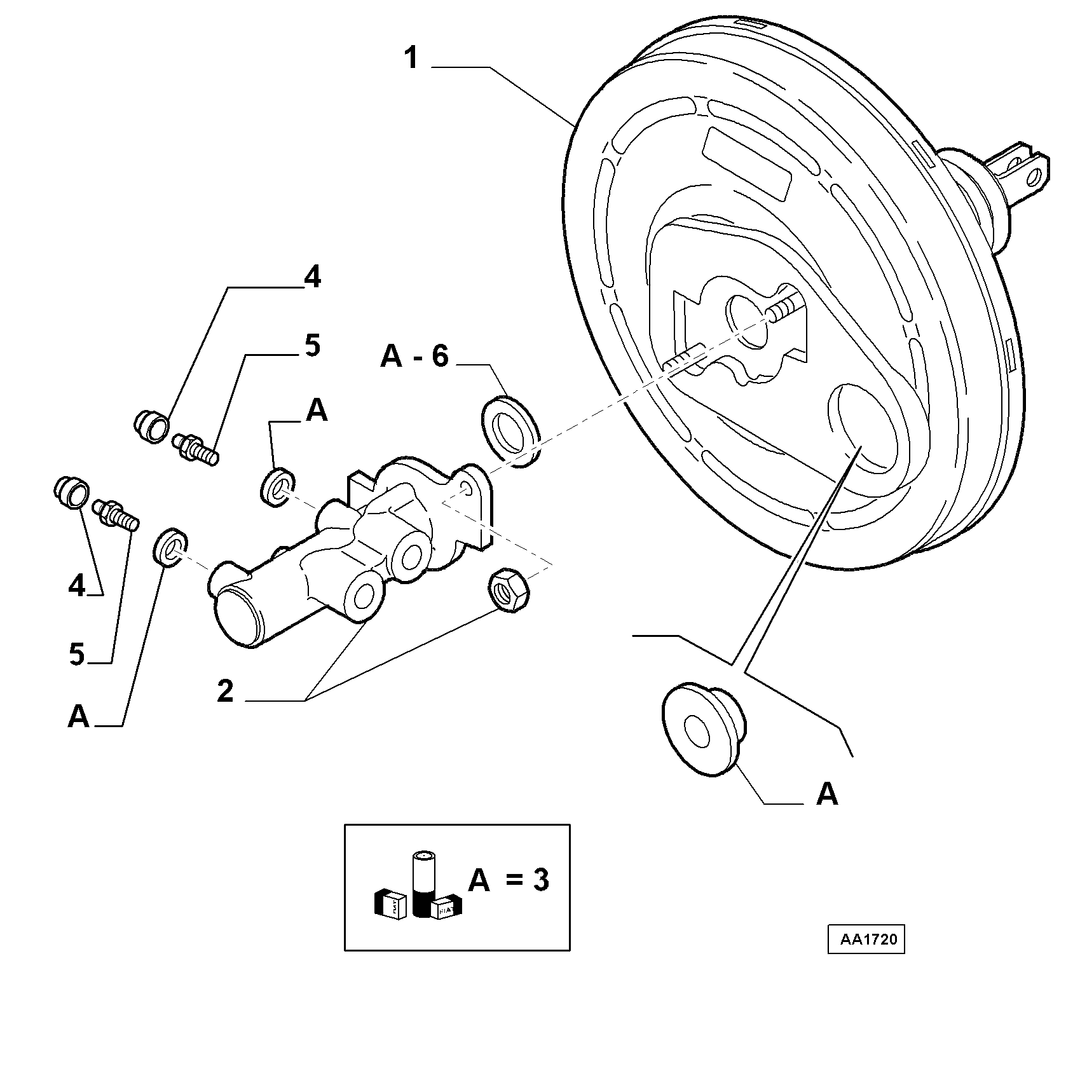 POWER BRAKE 4