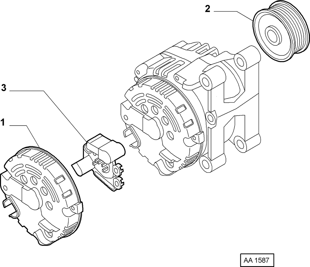 ALTERNATOR 1