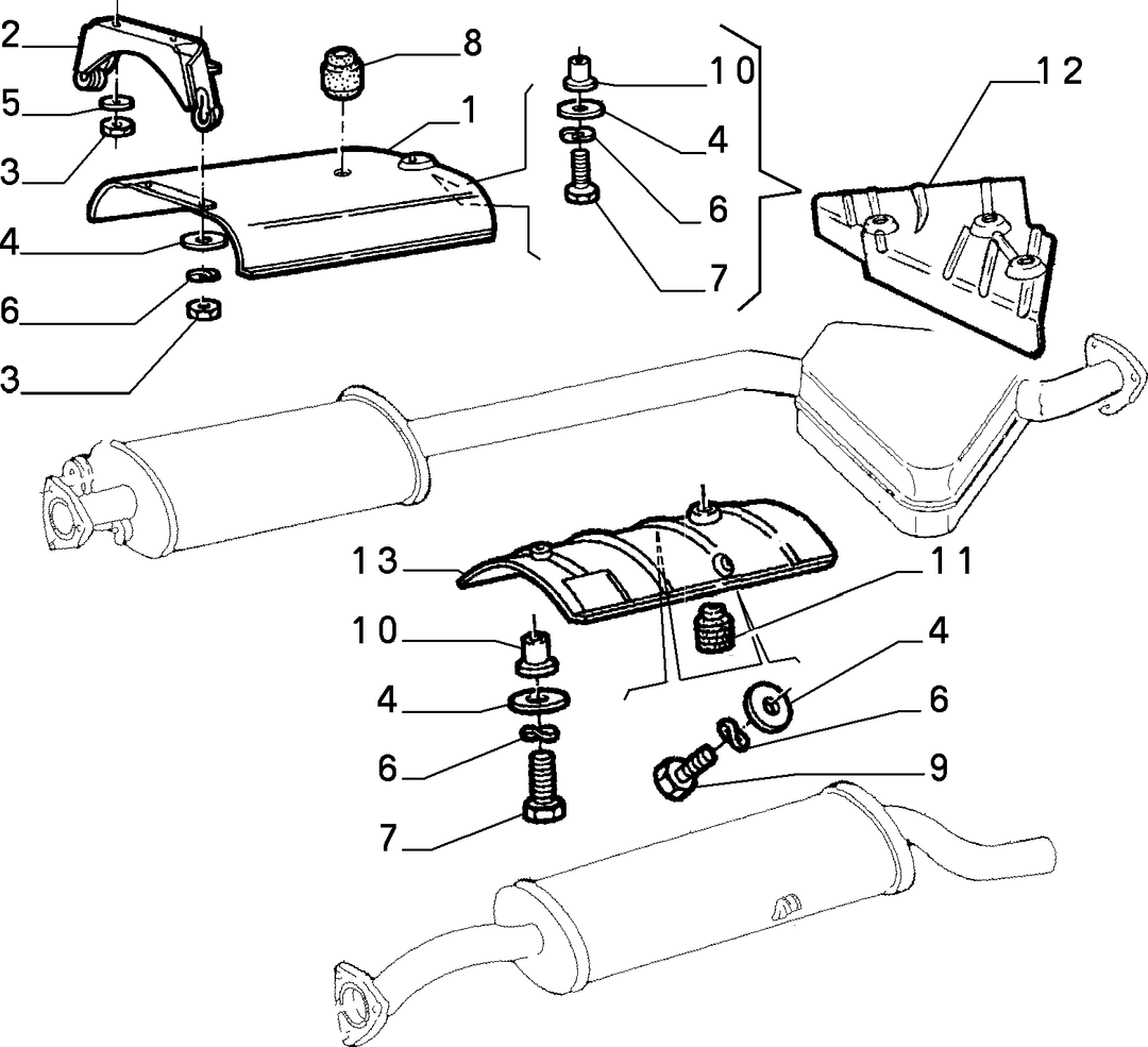 EXHAUST PIPE 2