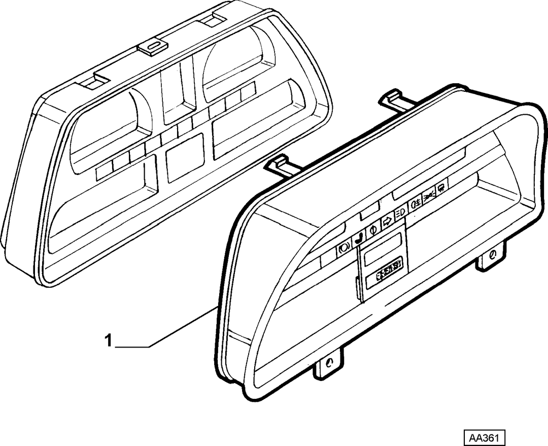SEVERAL INDICATIONS INSTRUMENT 8