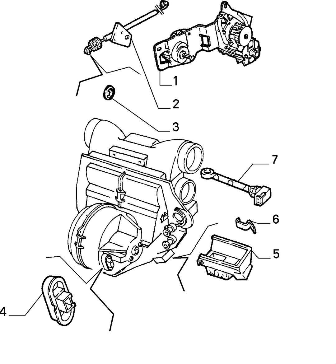 CONDITIONER COMPONENT  1