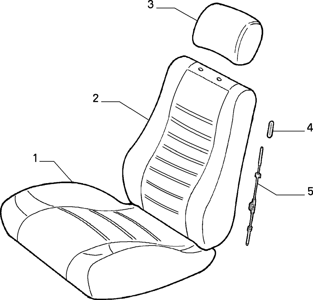 FRONT SEAT COVERS 1