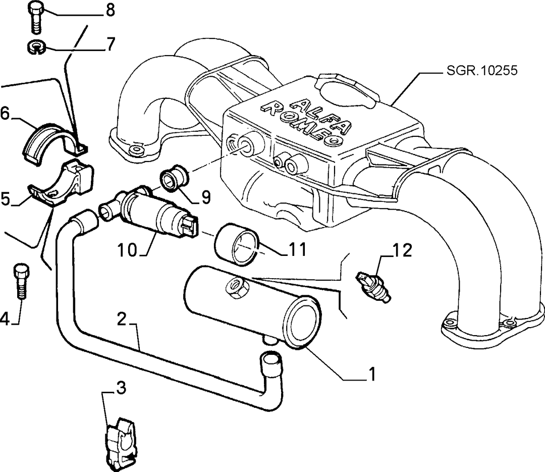 FUEL SUPPLY AND INJECTION 11