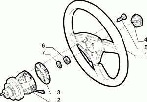 STEERING GEAR 
