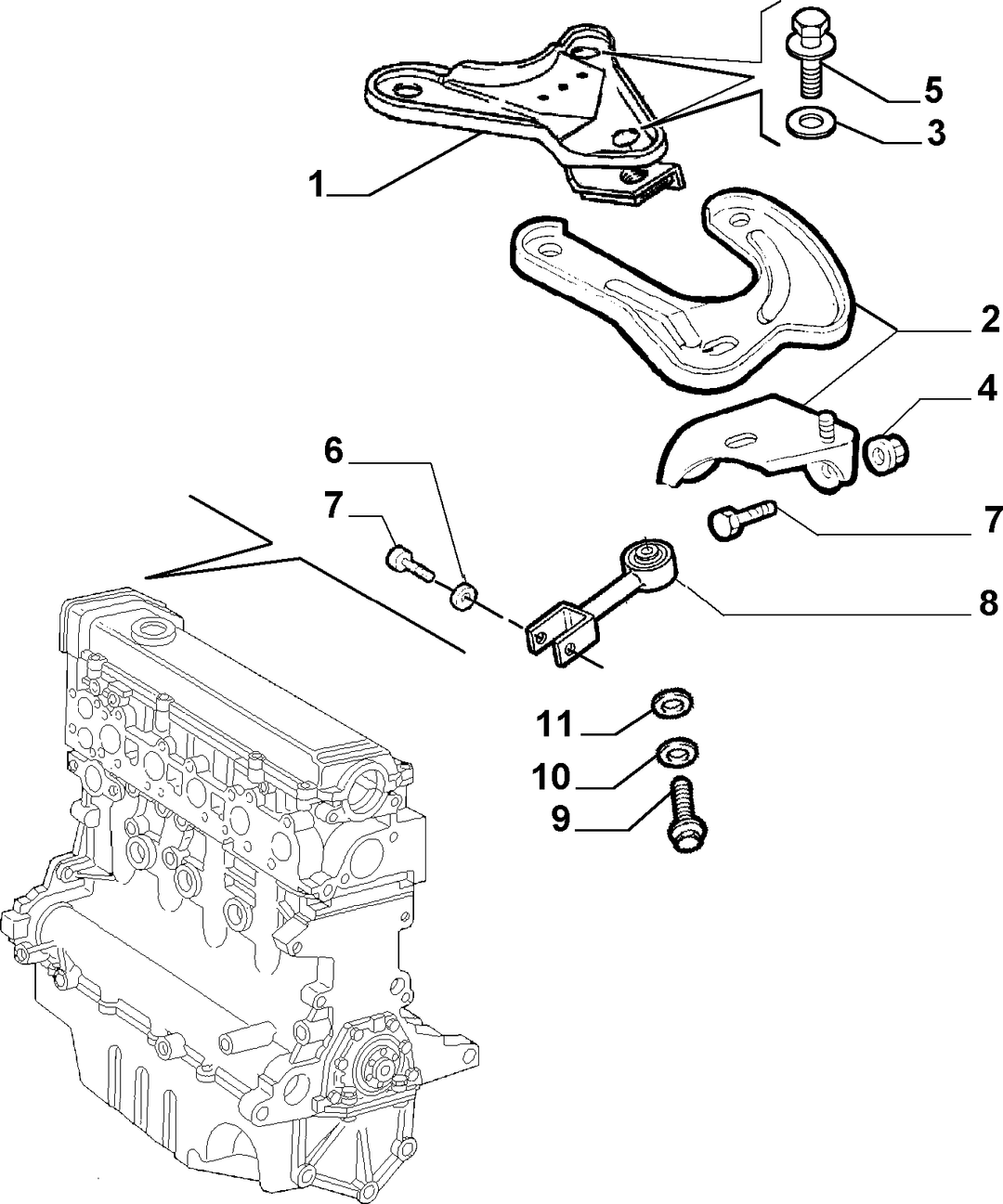 POWER PLANT SUSPENSIONS 10
