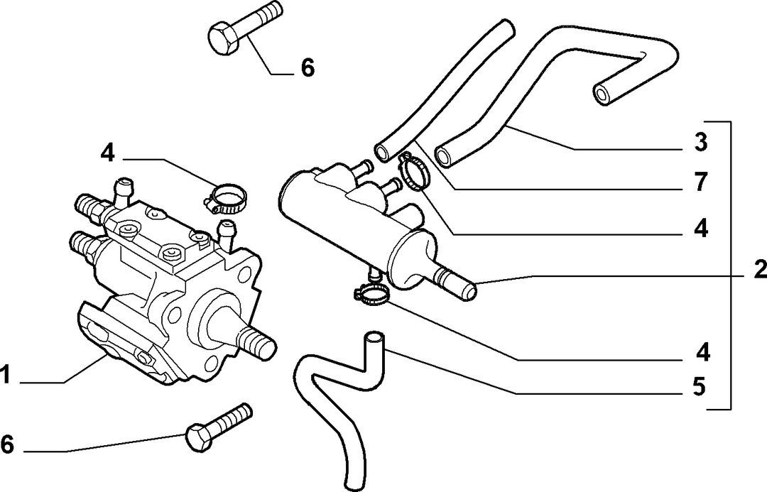 FUEL SUPPLY AND INJECTION 26