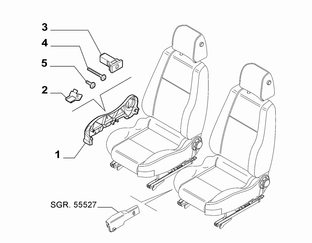 FRONT SEAT COVERS 1