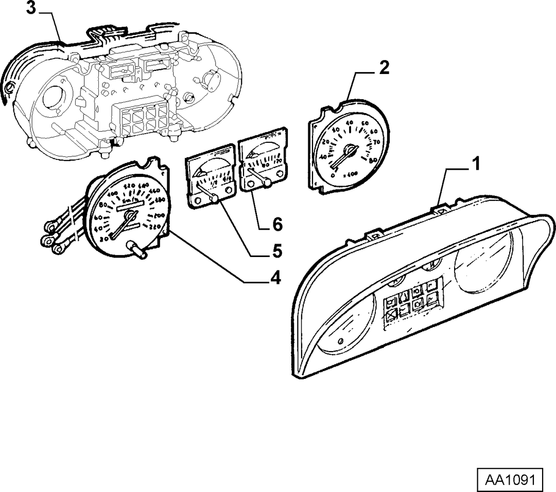 SEVERAL INDICATIONS INSTRUMENT 15