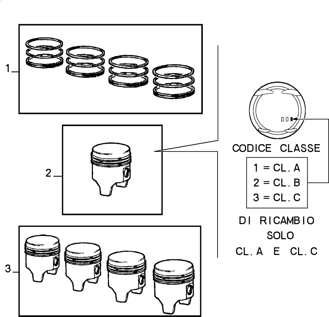 CONNECTING RODS AND PISTONS 6