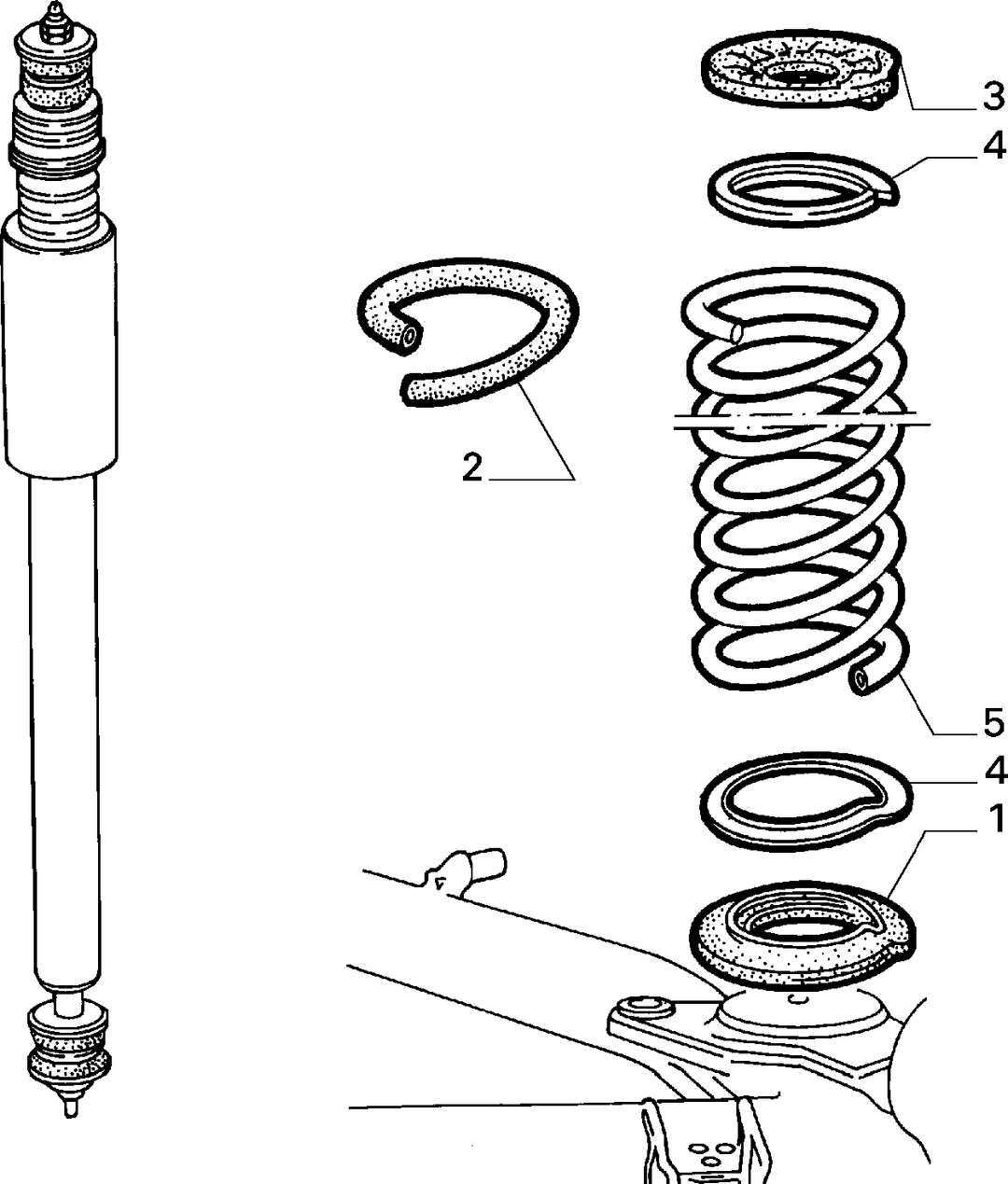 REAR SUSPENSION 2