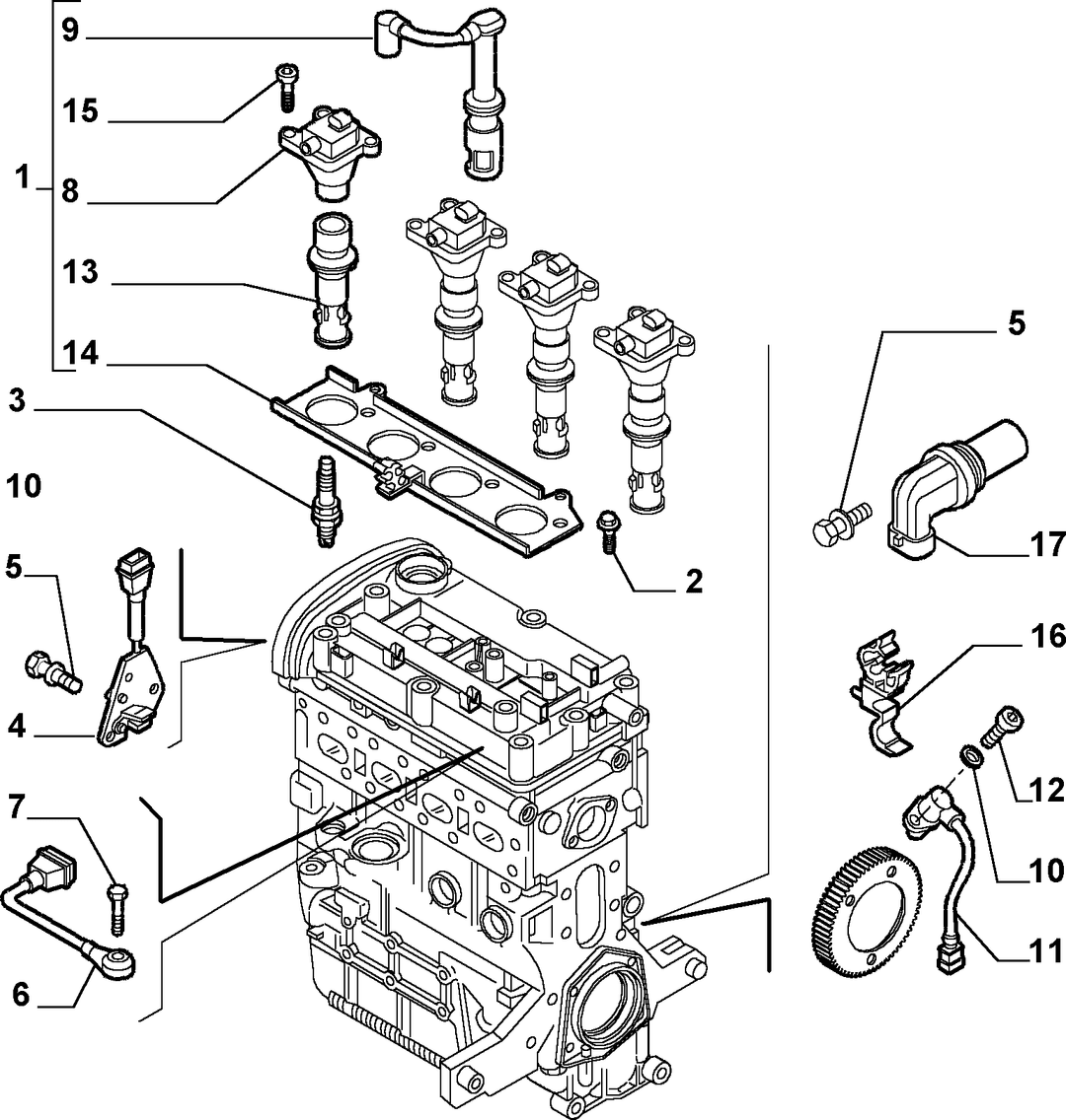 ENGINE START-UP 1