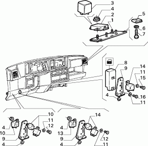 INTERCONNECTION AND REMOTE CONTROL SWITCH