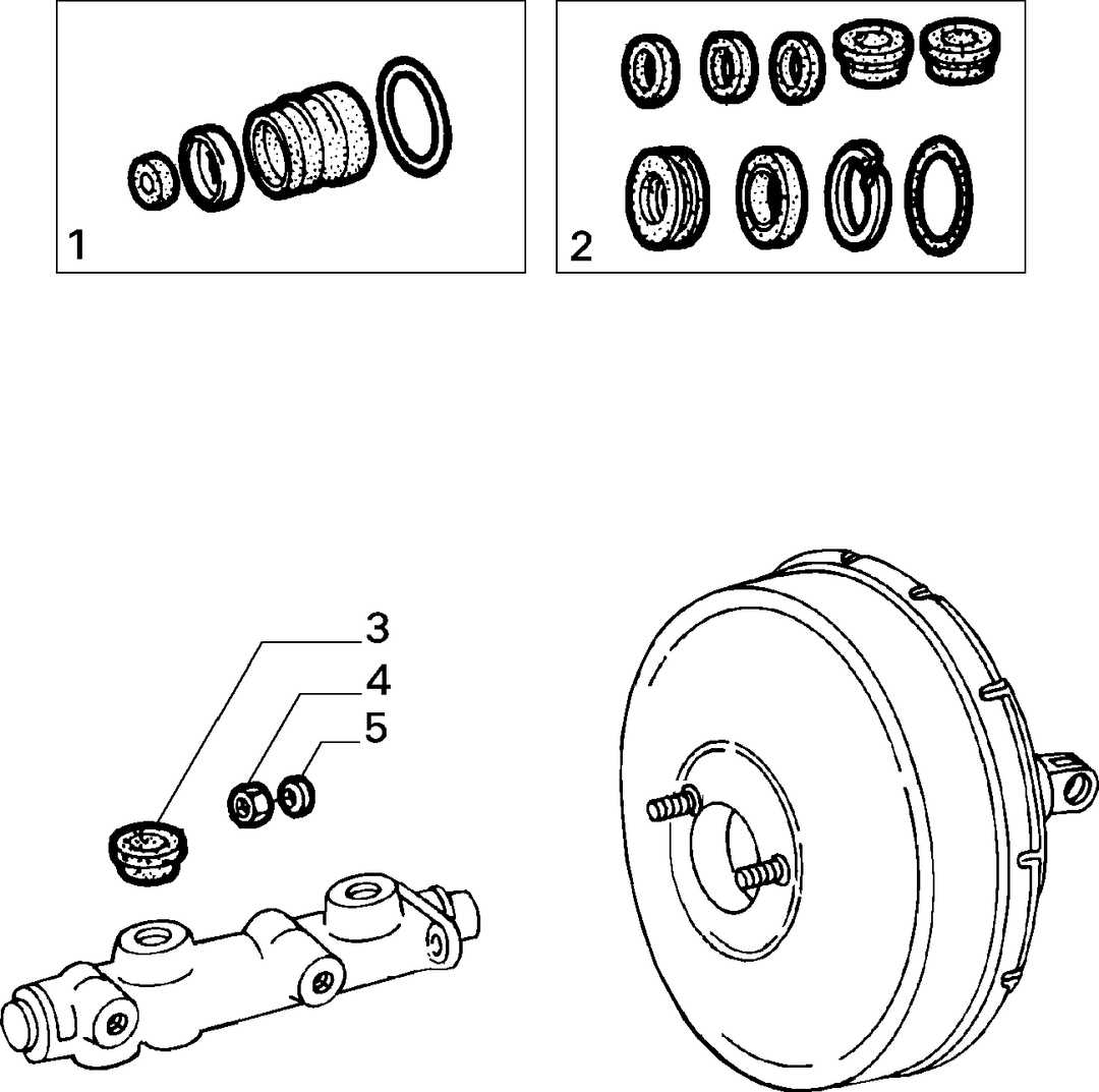BRAKE HYDRAULIC SYSTEM 9