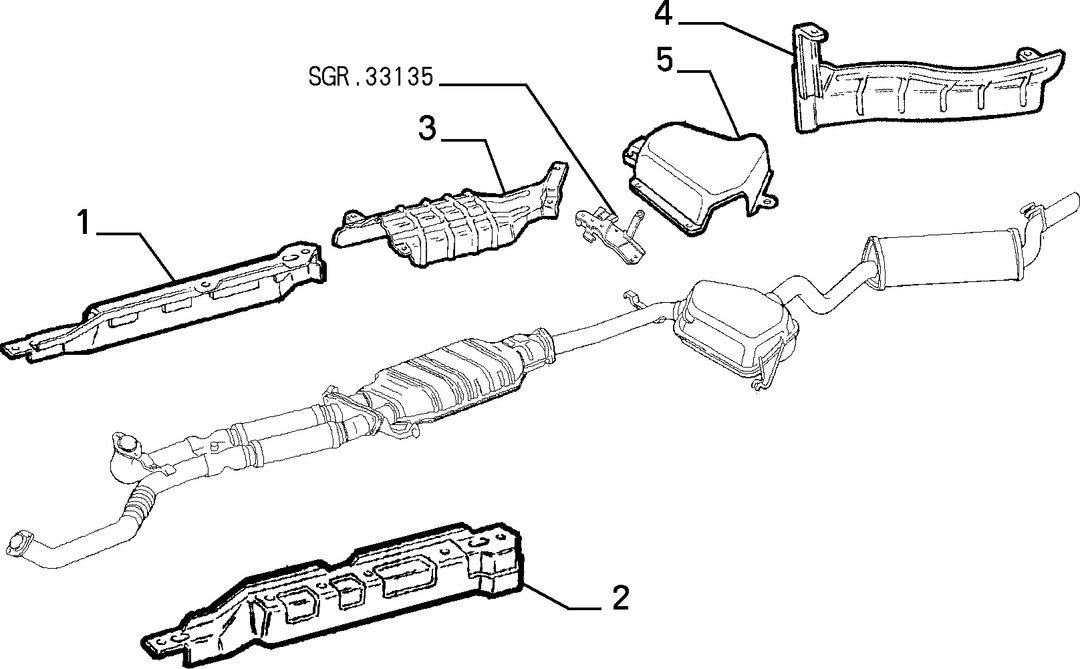 EXHAUST PIPE 7